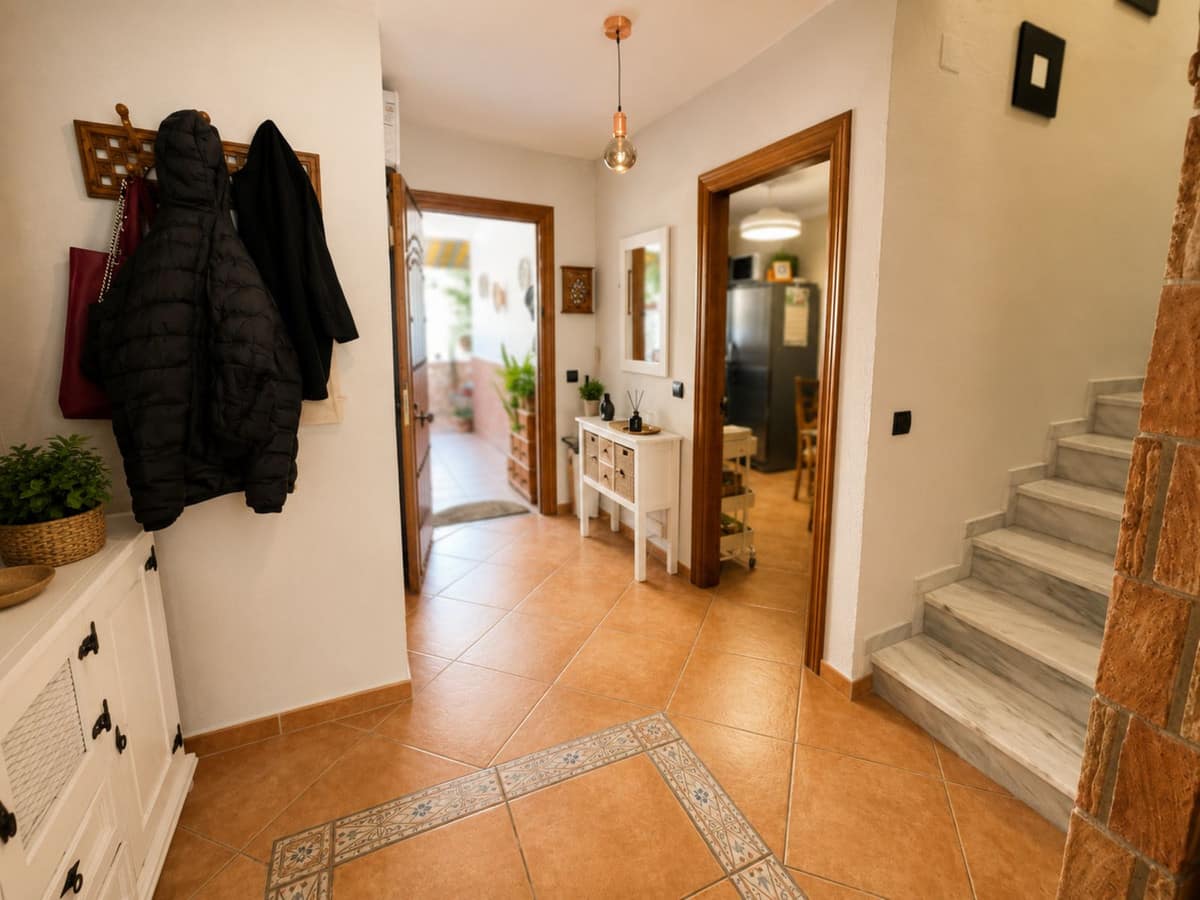 Stadswoning met 3 slaapkamers in Alhaurín de la Torre in Alhaurín de la Torre - foto 13