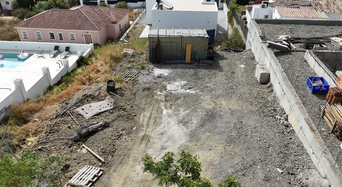 Kavel te koop in Estepona in Estepona - foto 5