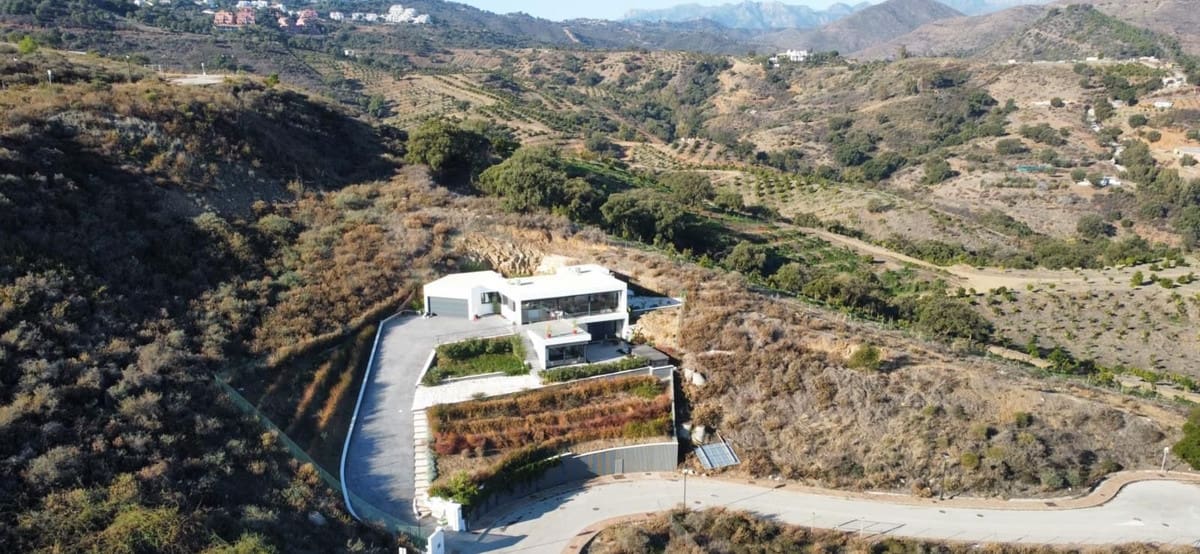 Kavel in La Cala Golf met bouwvergunning en project in La Cala Golf - foto 3