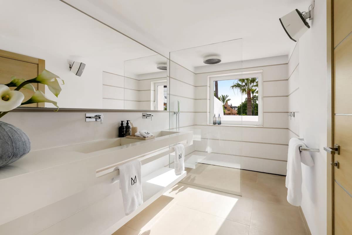 Huis met drie slaapkamers in Marbella in Marbella - foto 14