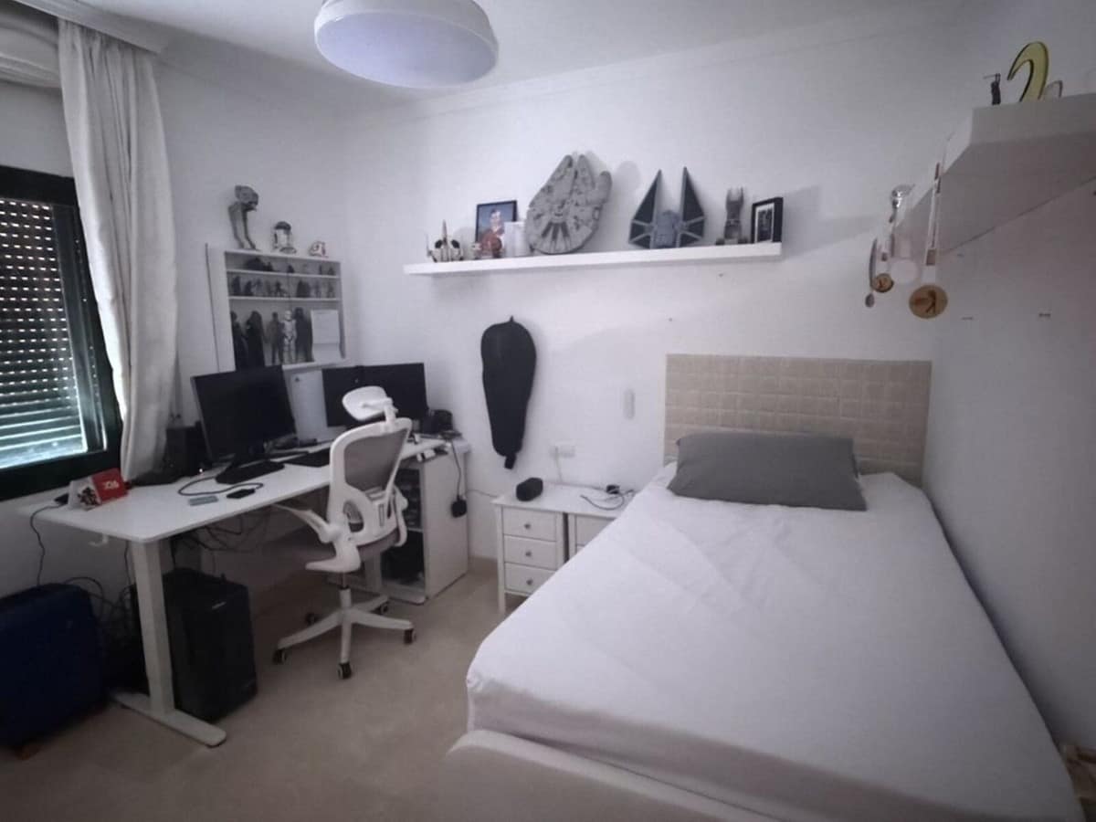 Drie-slaapkamerappartement in Elviria, Marbella in Marbella - foto 10