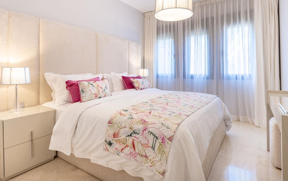 3-slaapkamer penthouse in Atalaya, El Campanario in Atalaya - foto 18