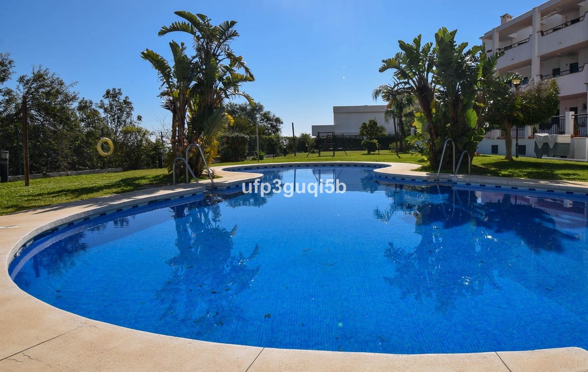 Appartement met één slaapkamer in Torrequebrada in Torrequebrada - foto 20