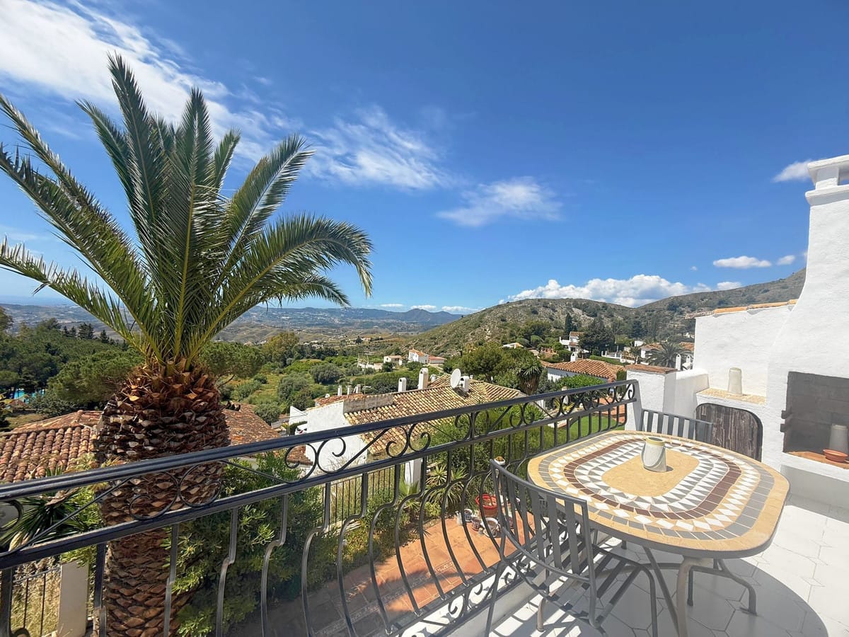 3-slaapkamer villa in Mijas La Nueva met panoramisch uitzicht in Mijas - foto 3