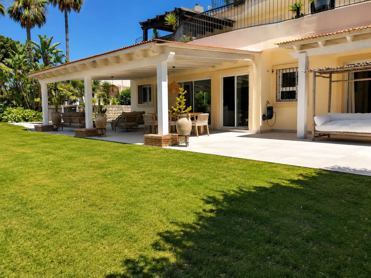 3 bedroom Apartment in San Roque Club in San Roque Club - foto 18