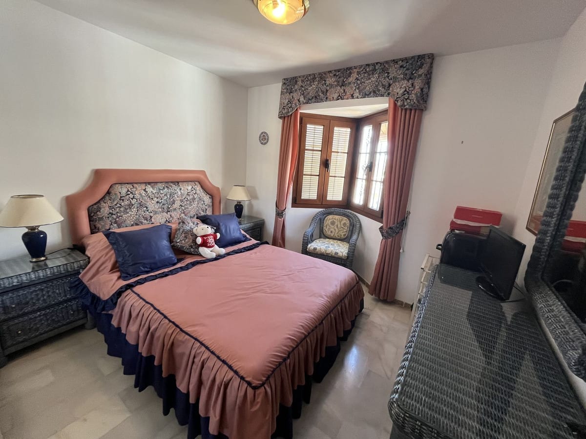 Penthouse Duplex met 5 slaapkamers in Mijas Golf in Mijas Golf - foto 8