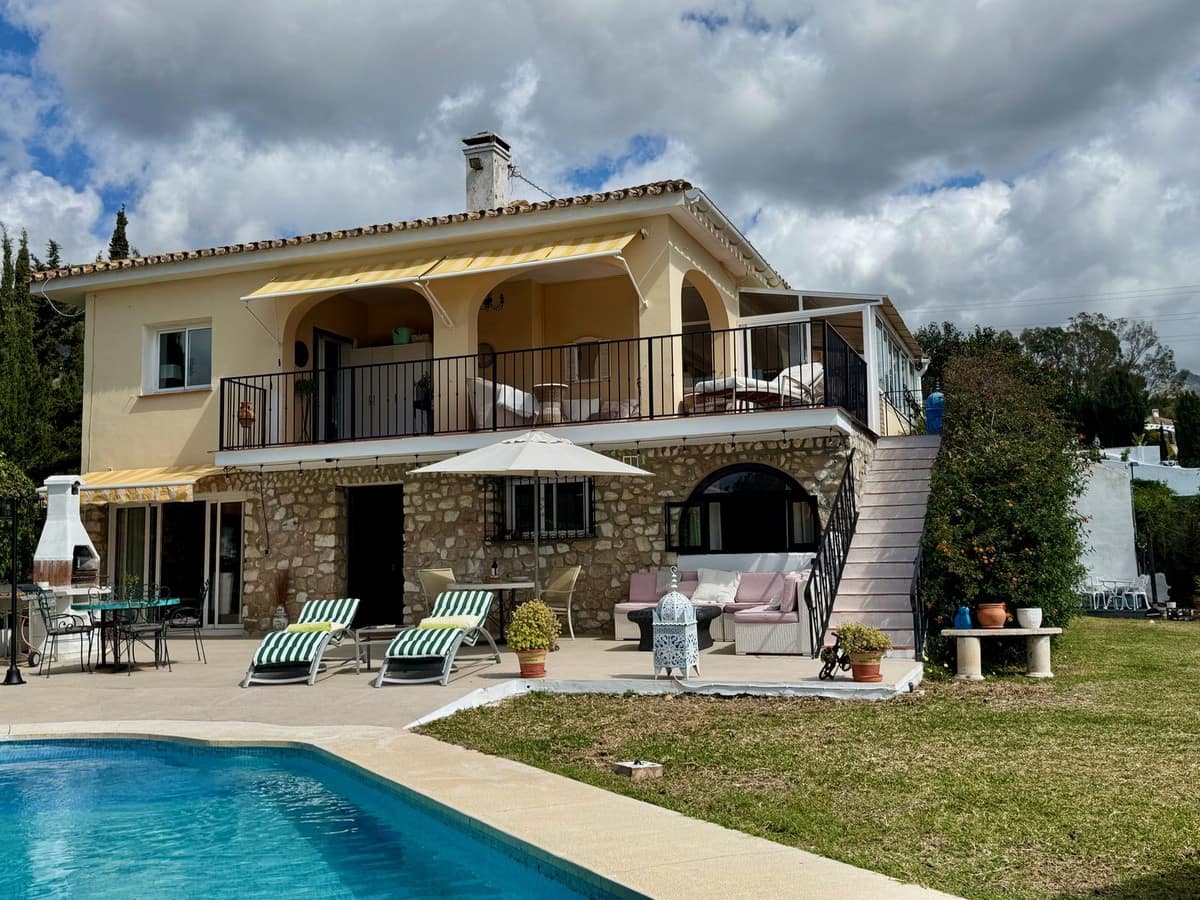 6 bedroom House in Mijas in Mijas - foto 10