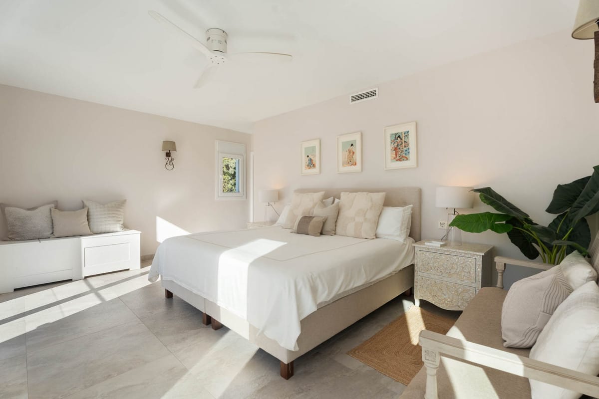 6-slaapkamer villa in El Rosario in El Rosario - foto 13