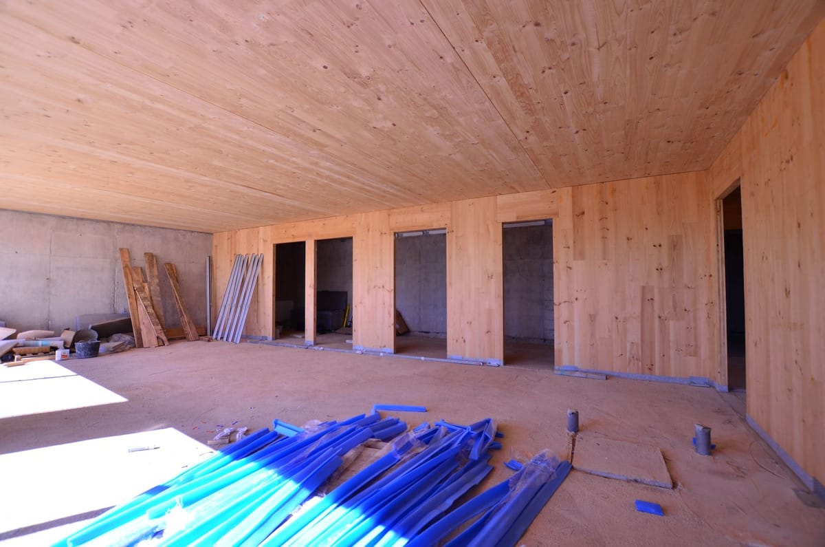 Exclusieve villa in aanbouw met zeezicht in La Reserva, Sotogrande Alto in Sotogrande Alto - foto 12