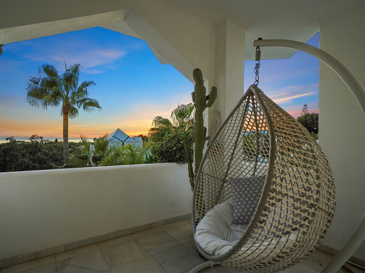 Exclusieve duplex-penthouse in Eden Hills, Reserva de Marbella in Reserva de Marbella - foto 2