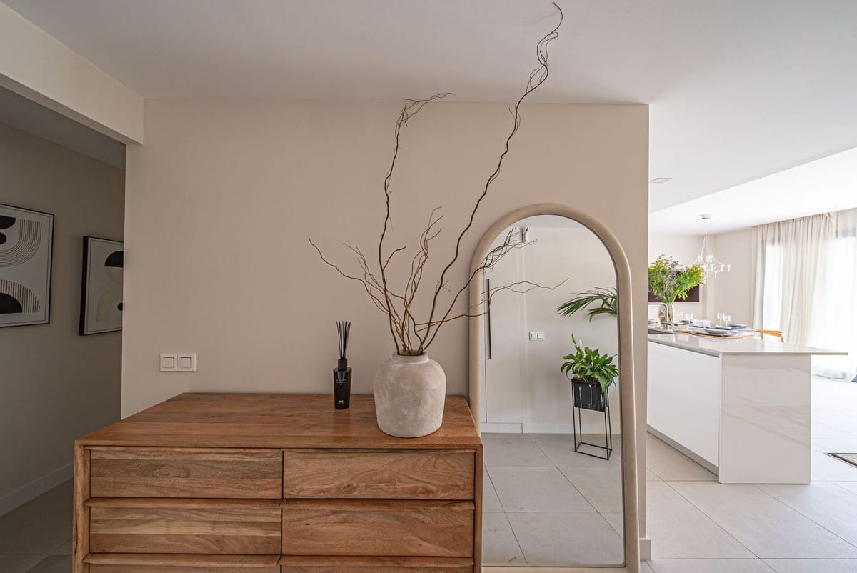 Drie-slaapkamerappartement in Estepona in Estepona - foto 6