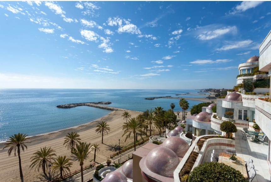 8-slaapkamer penthouse in Puerto Banús in Puerto Banús - foto 14