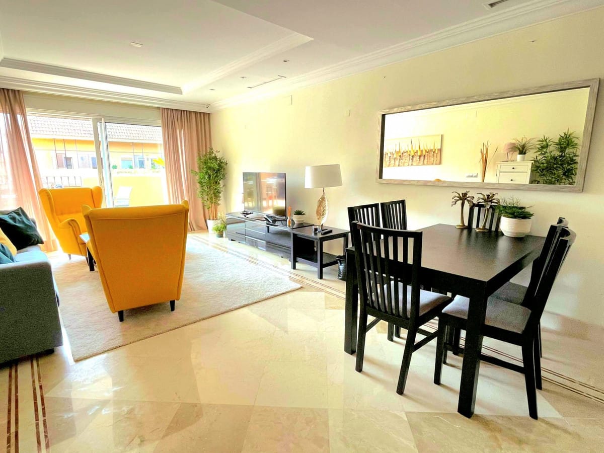 3 bedroom Apartment in Nueva Andalucía in Nueva Andalucía - foto 6