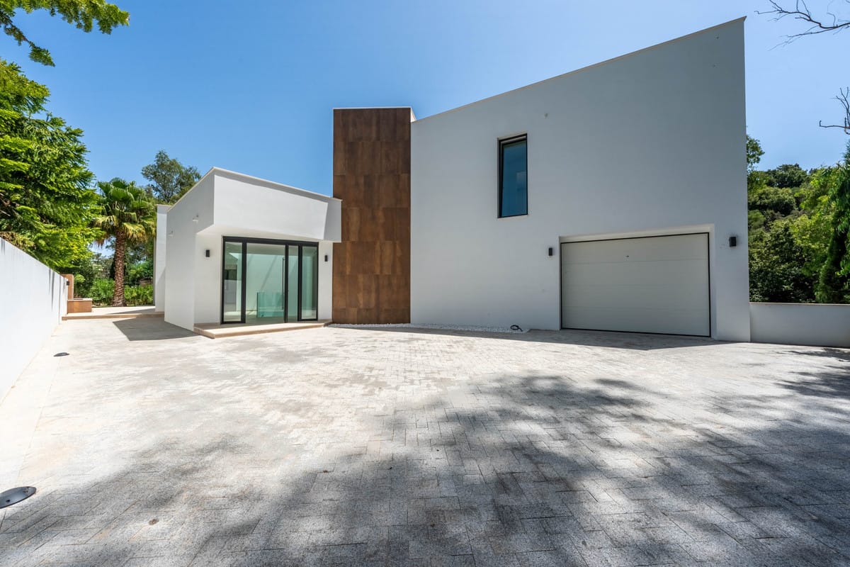 Vijf-slaapkamer villa in Sotogrande Alto in Sotogrande Alto - foto 6