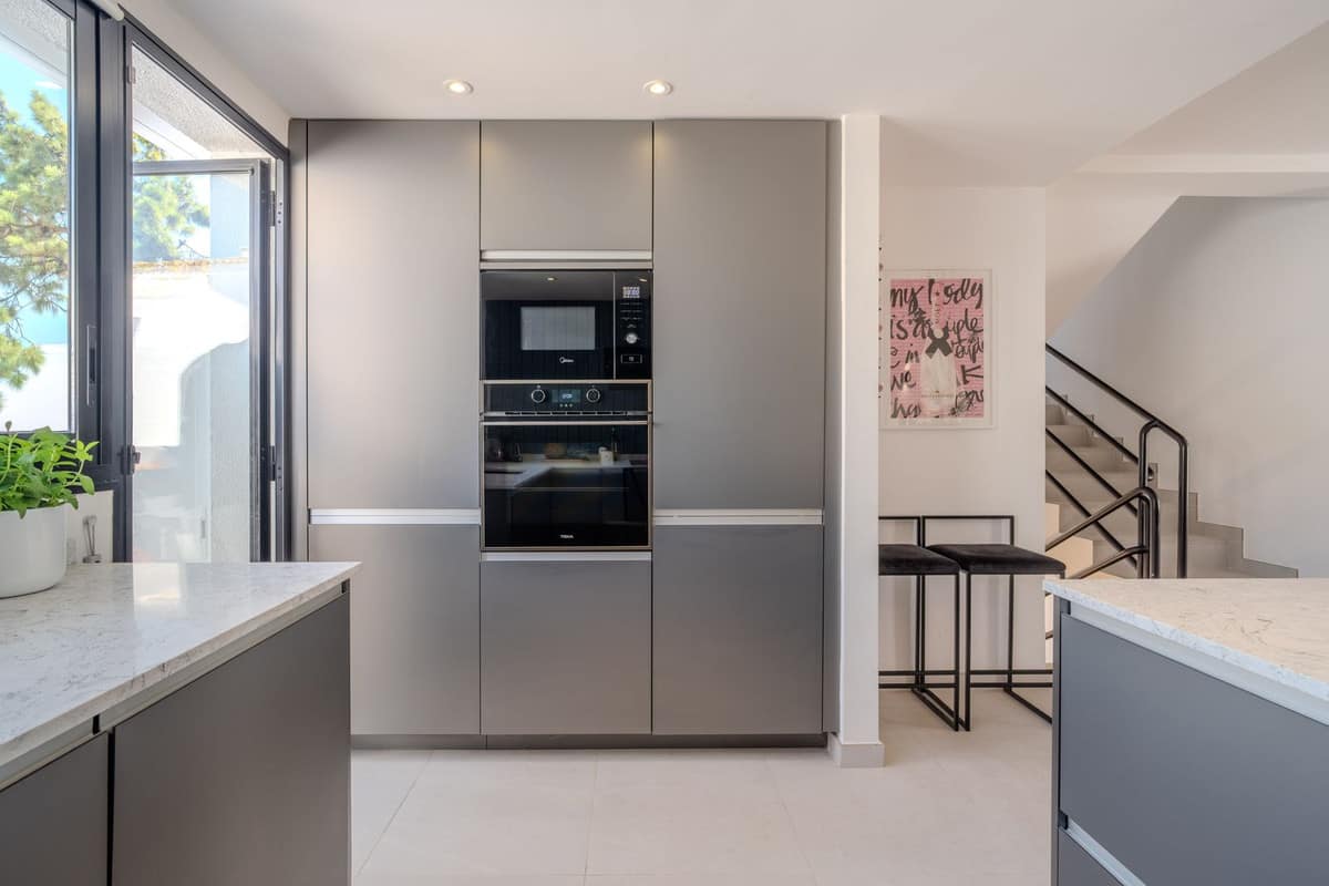 4-slaapkamerwoning aan Costalita, strandzijde op de Nieuwe Gouden Mijl in Costalita - foto 3