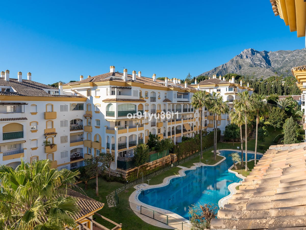 2-slaapkamer appartement in Marbella’s Golden Mile in The Golden Mile - foto 14
