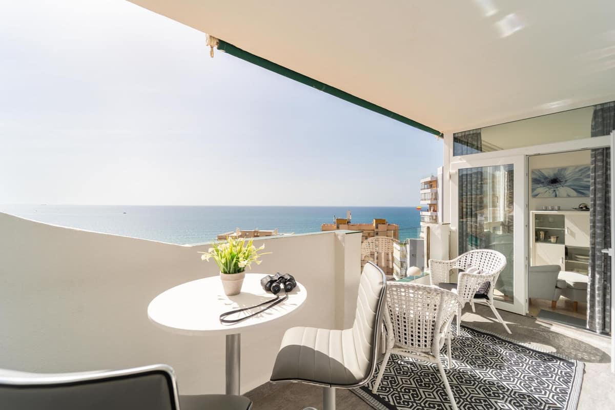 Appartement met drie slaapkamers in Torreblanca, Fuengirola in Torreblanca - foto 3