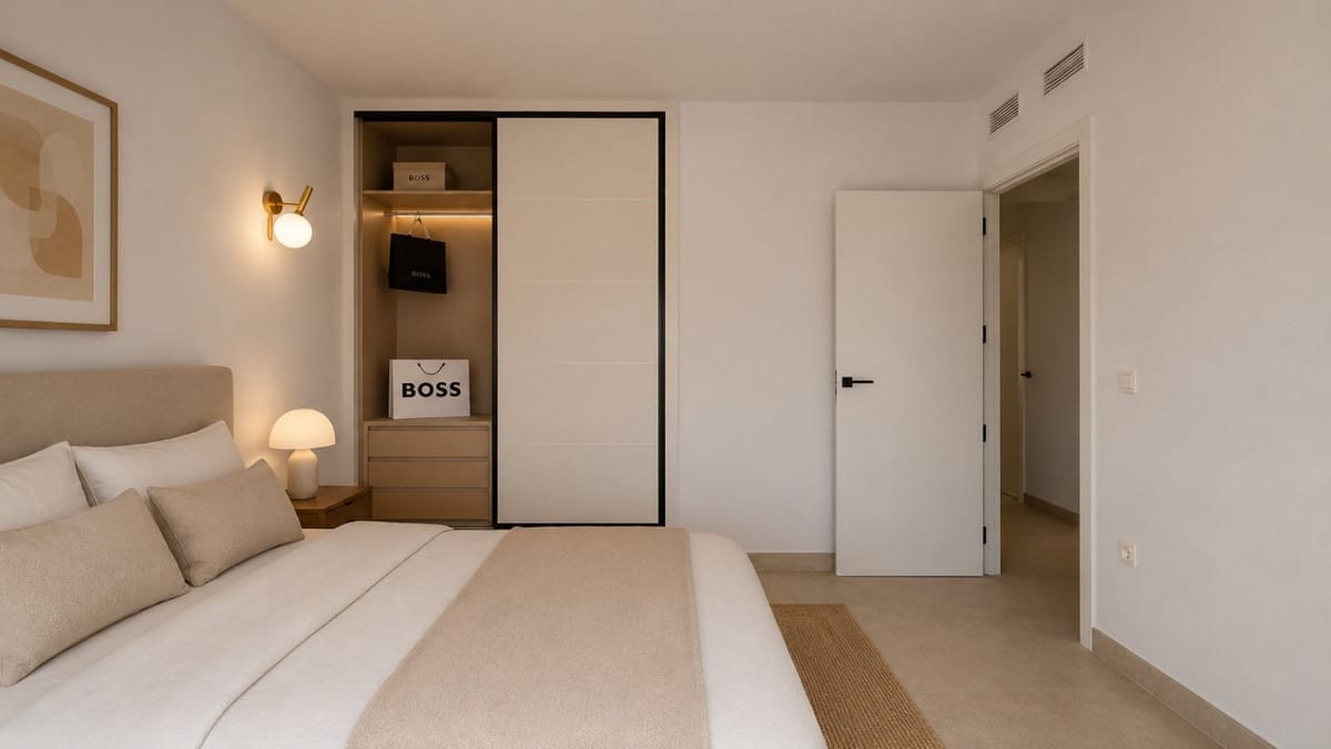 Huis met 4 slaapkamers in Nueva Andalucía in Nueva Andalucía - foto 17