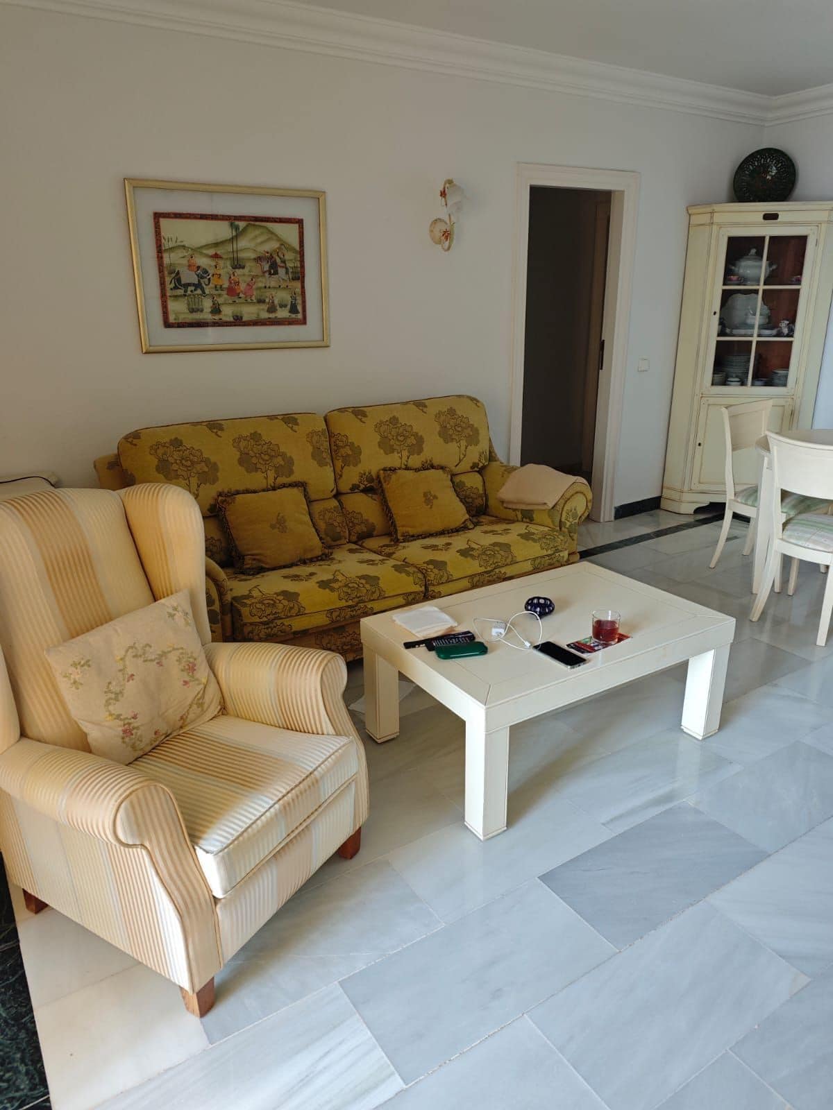 2-slaapkamer appartement aan zee in Marbella in Marbella - foto 9