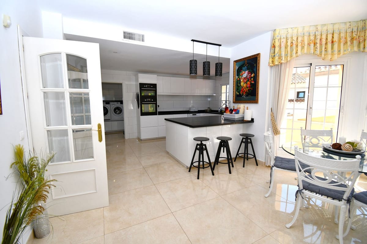 9-slaapkamer villa aan de golfbaan in Mijas Golf in Mijas Golf - foto 4