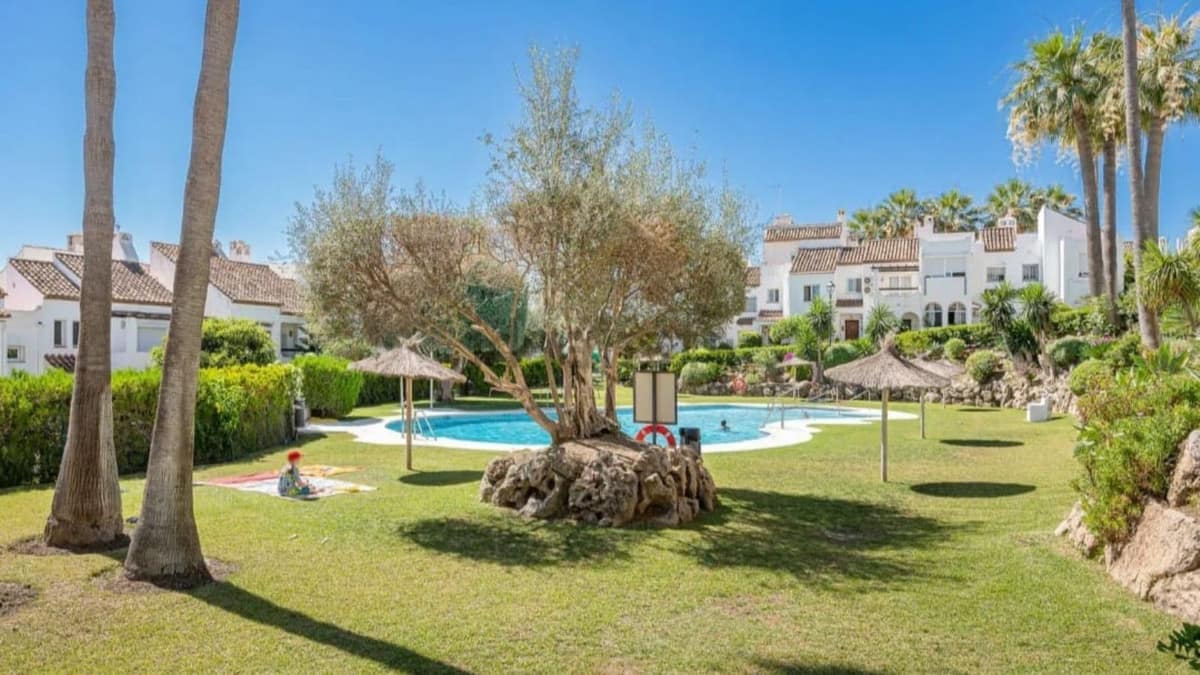 3-slaapkamer stadswoning in Estepona in Estepona - foto 17