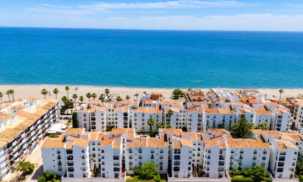 1 bedroom Apartment in San Luis De Sabinillas in San Luis de Sabinillas - foto 17