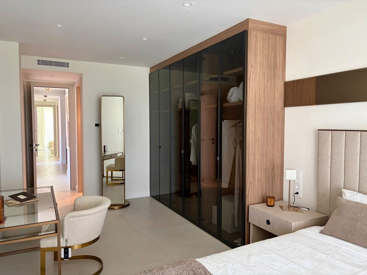 4-slaapkamerappartement in Estepona in Estepona - foto 4