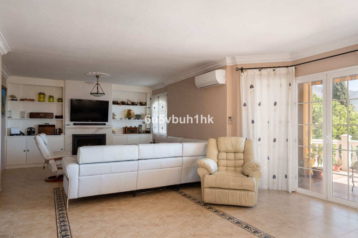 Vijf-slaapkamer villa in El Coto, Málaga in El Coto - foto 14
