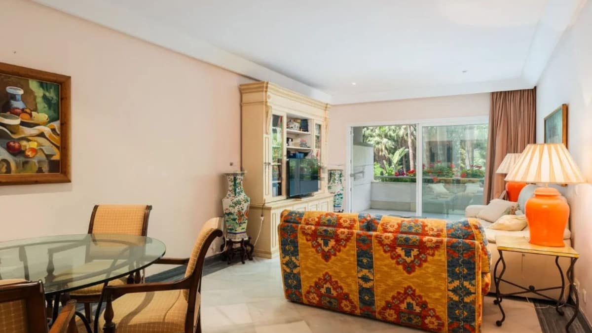 Appartement met 2 slaapkamers in Marbella in Marbella - foto 8