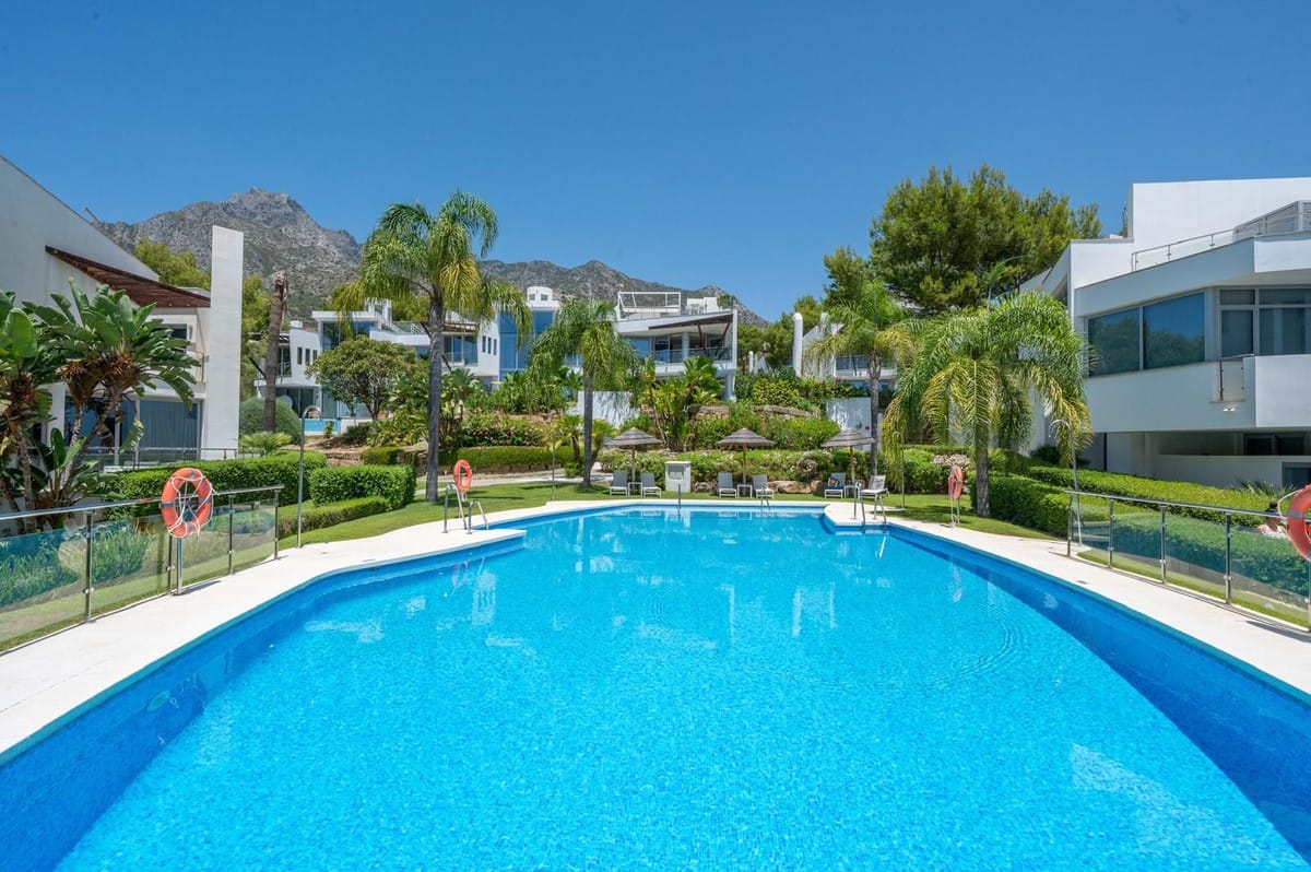 2-slaapkamer townhouse in Meisho Hills, Sierra Blanca – Marbella in Sierra Blanca - foto 17