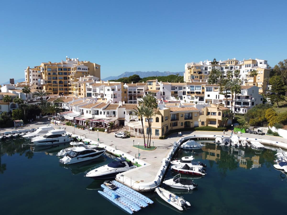 1-slaapkamerappartement in Puerto de Cabopino in Puerto de Cabopino - foto 4