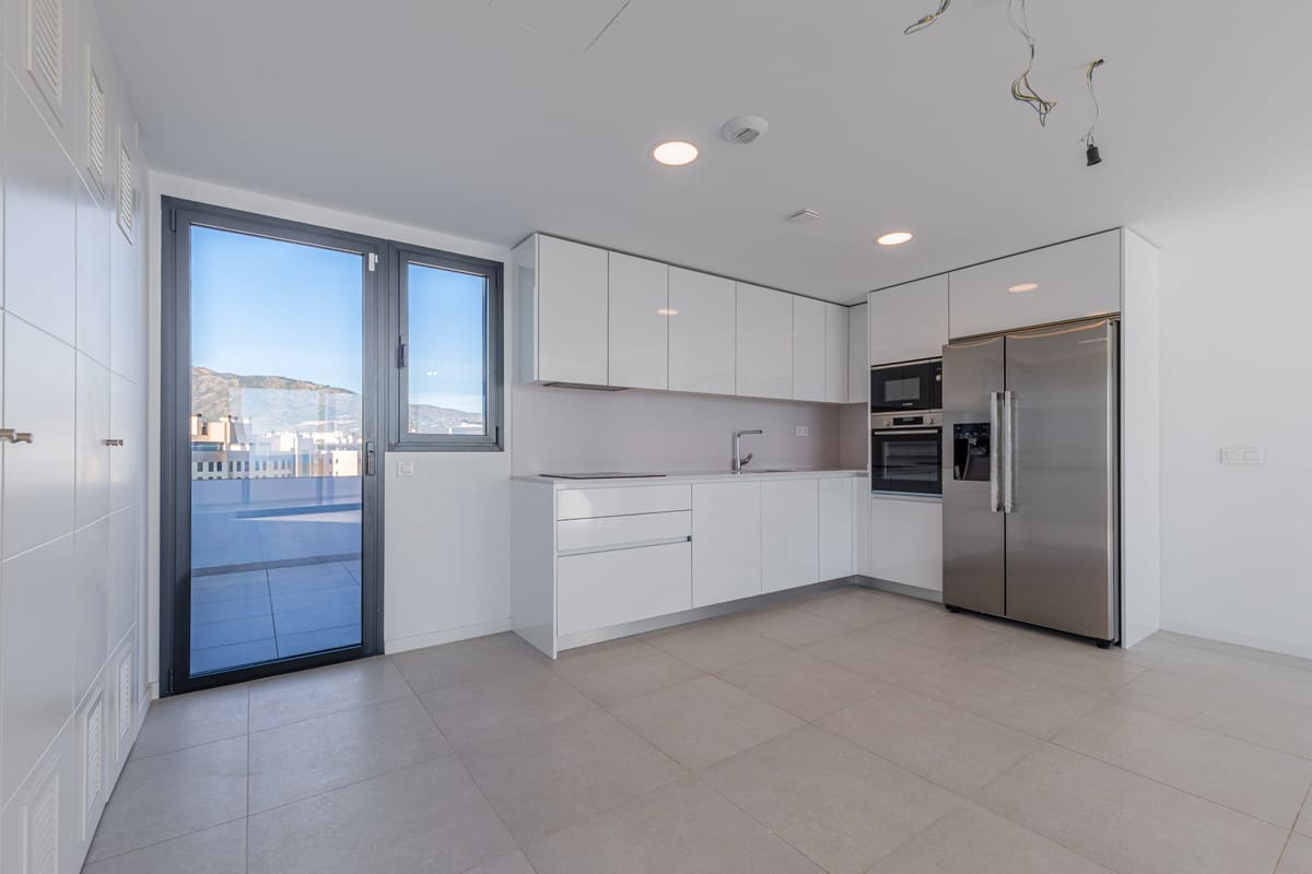 3-slaapkamer penthouse aan het strand in Playamar in Playamar - foto 5