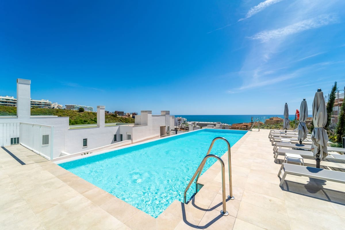 3-slaapkamerappartement in Fuengirola in Fuengirola - foto 5