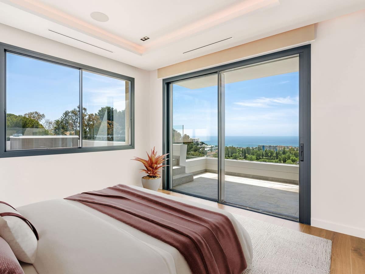 4-slaapkamer villa in Benalmádena in Benalmadena - foto 8