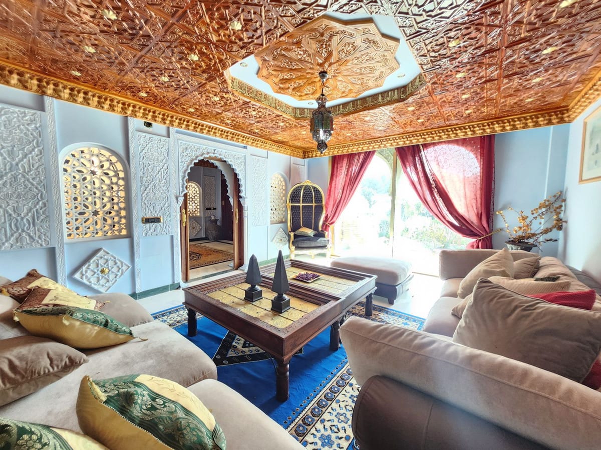 8-slaapkamer villa in La Cala de Mijas (Torrenueva, Málaga) in La Cala de Mijas - foto 18