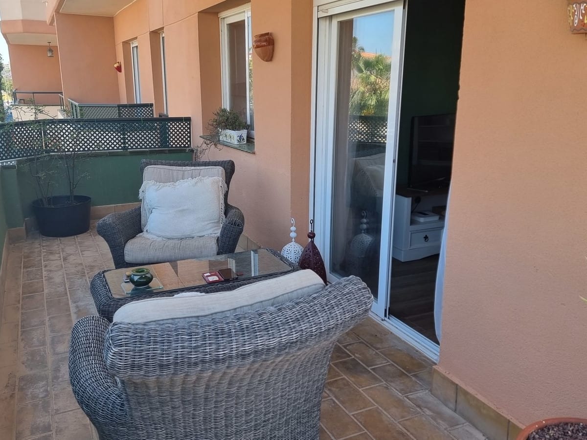 2-slaapkamerappartement in San Luis de Sabinillas in San Luis de Sabinillas - foto 8