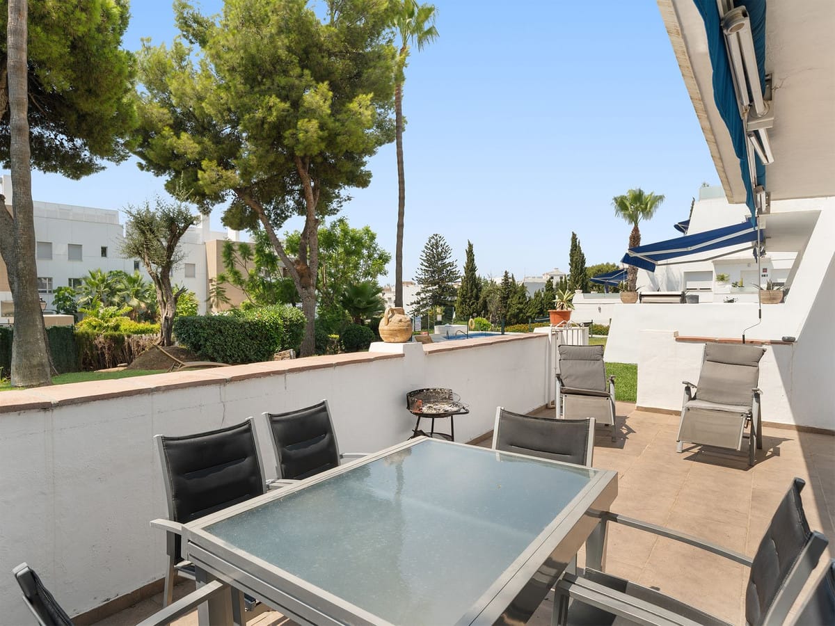 3 bedroom Apartment in Nueva Andalucía - foto 4