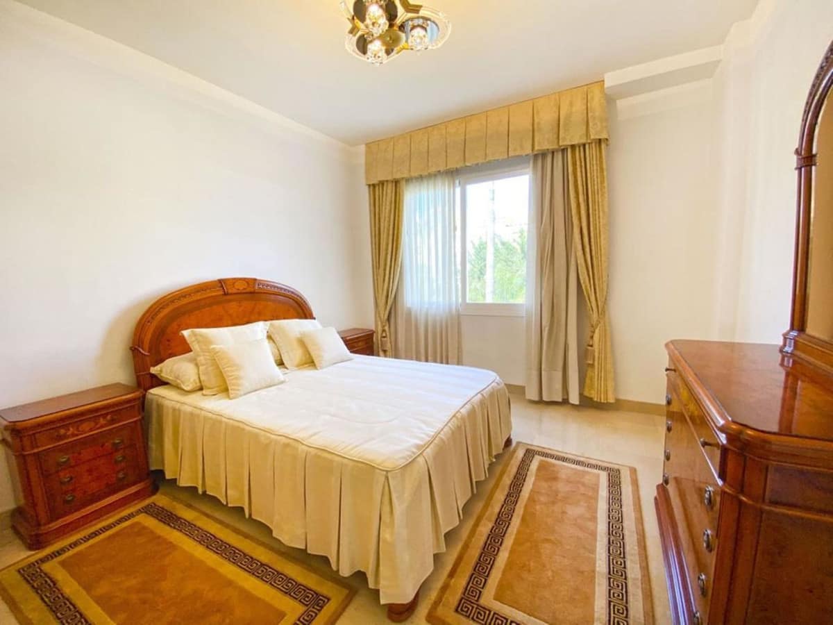 3-slaapkamerappartement op de Golden Mile in Marbella in Marbella - foto 5