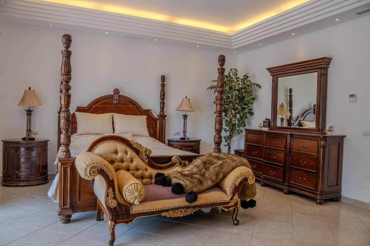 Villa met zes slaapkamers in Benahavís in Benahavís - foto 16
