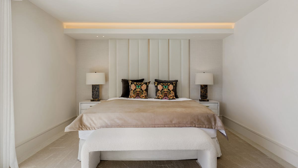 Drie-slaapkamerappartement in Puerto Banús in Puerto Banús - foto 12