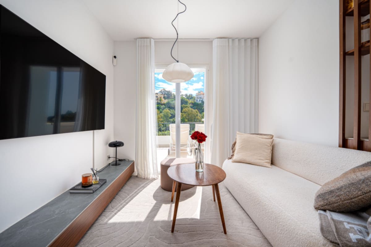 2-slaapkamer appartement in Benahavís in Benahavís - foto 18