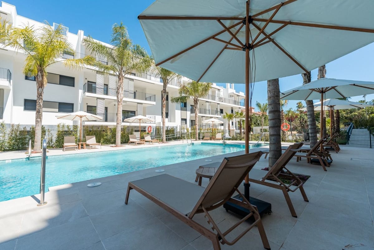 3-slaapkamer appartement in Estepona – nieuwbouw in Estepona - foto 13
