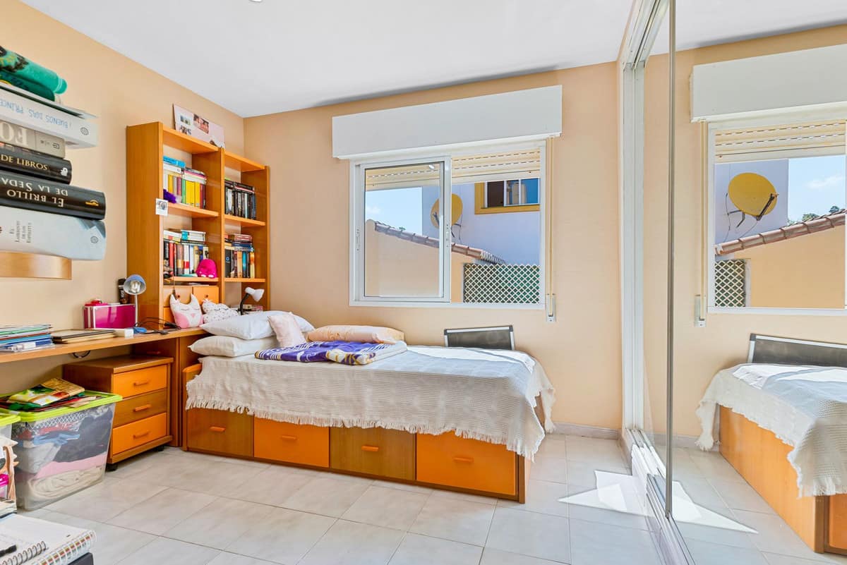 4-slaapkamer hoekwoning in Mijas (La Ermita) in Mijas - foto 7