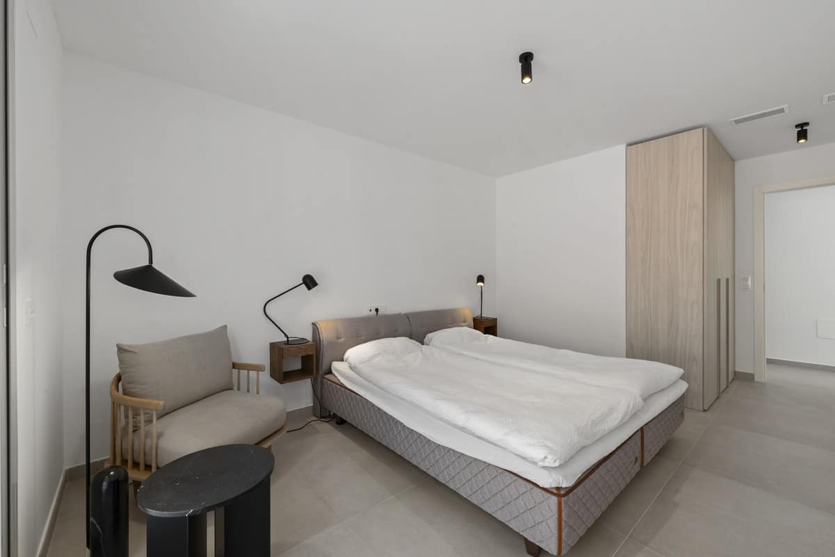 Drie slaapkamers duplex penthouse in Benalmádena in Benalmadena - foto 18