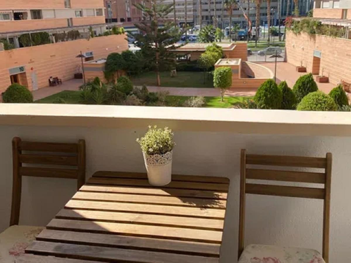 Drie-slaapkamerappartement in Málaga Centrum in Málaga Centro - foto 15