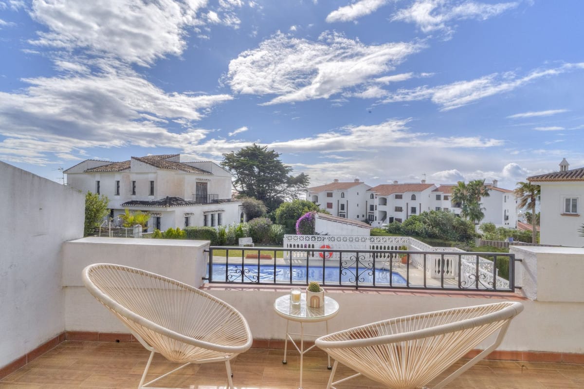 Appartement met 2 slaapkamers in Miraflores in Miraflores - foto 14