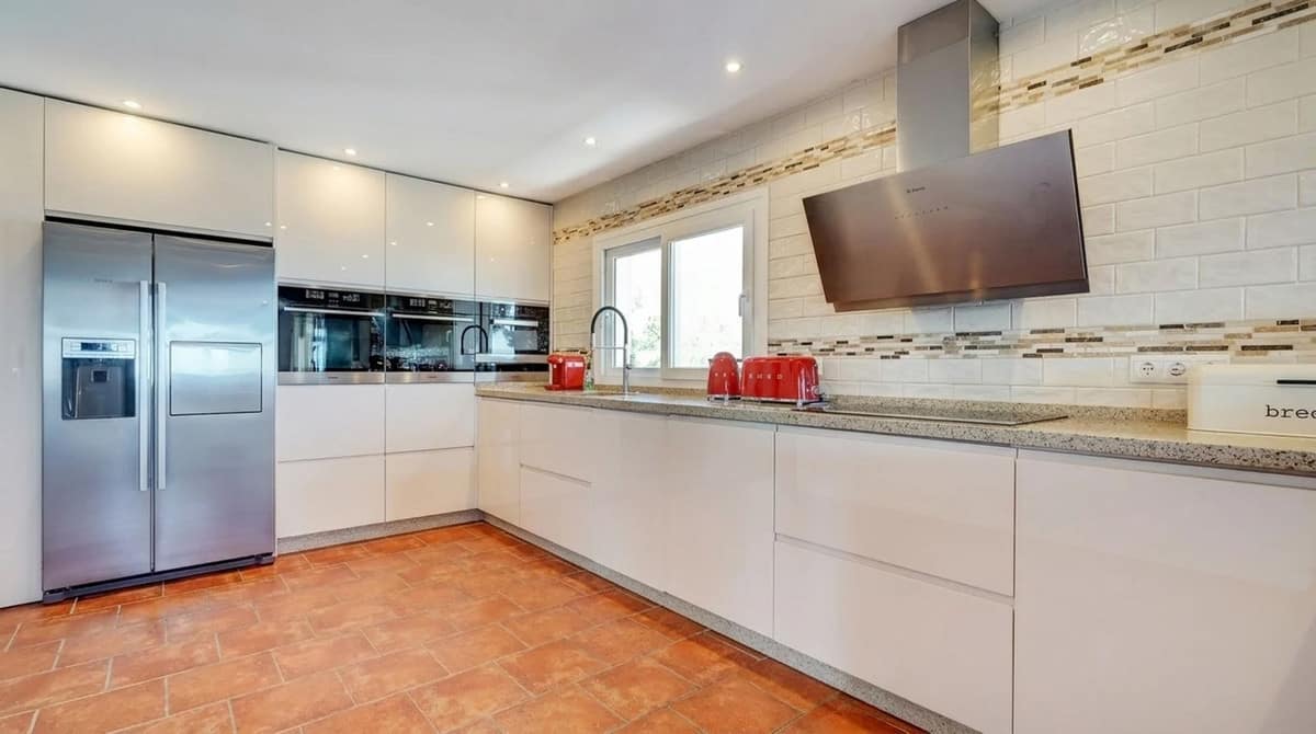 Vijf-slaapkamer villa in Mijas in Mijas - foto 10