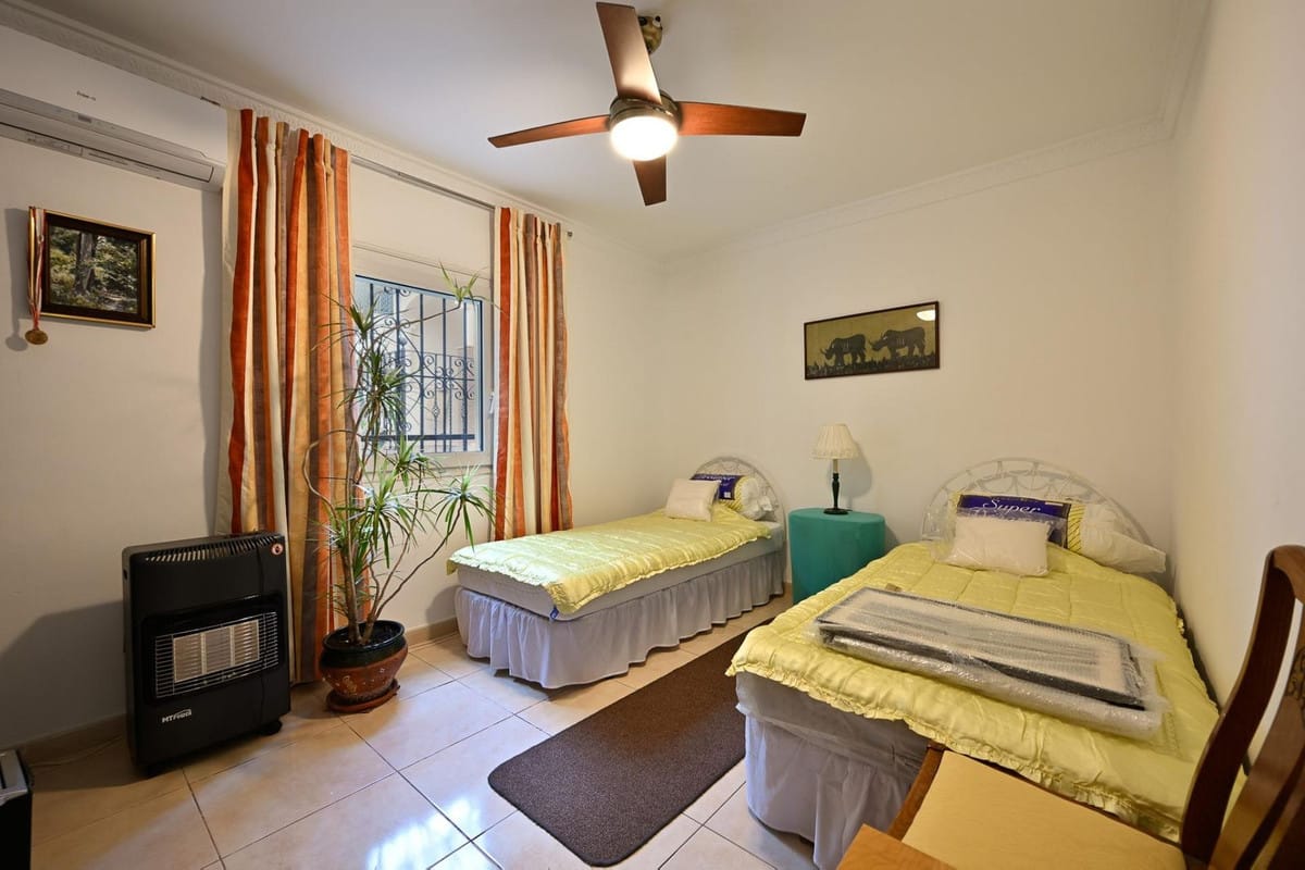 4-slaapkamer villa in Alhaurín el Grande in Alhaurín el Grande - foto 20