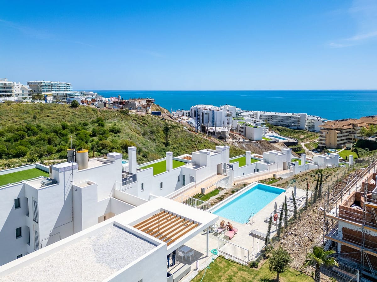 3-slaapkamerappartement in Fuengirola in Fuengirola - foto 9