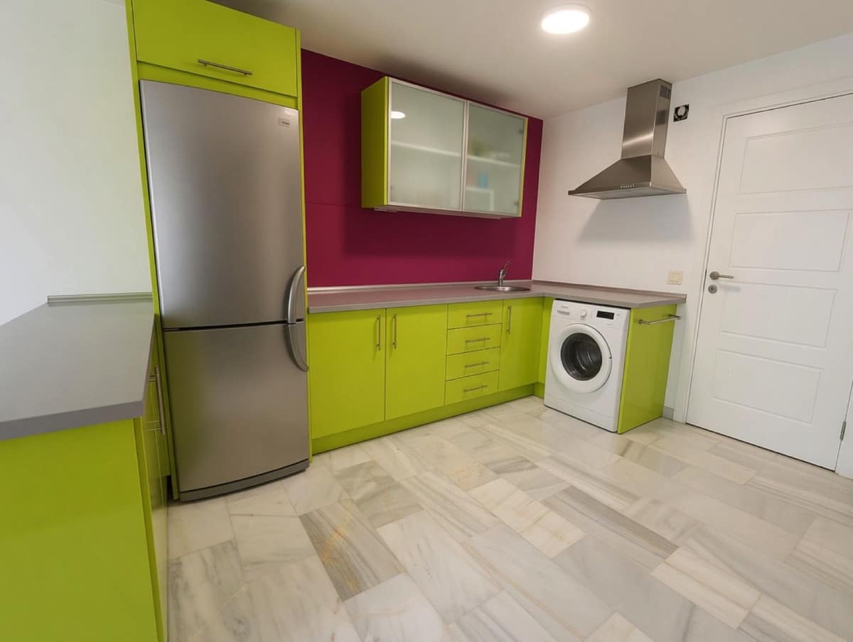 1-slaapkamer duplexappartement met terras in Estepona – Altos de Estepona in Estepona - foto 4